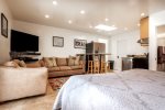 Casita living area